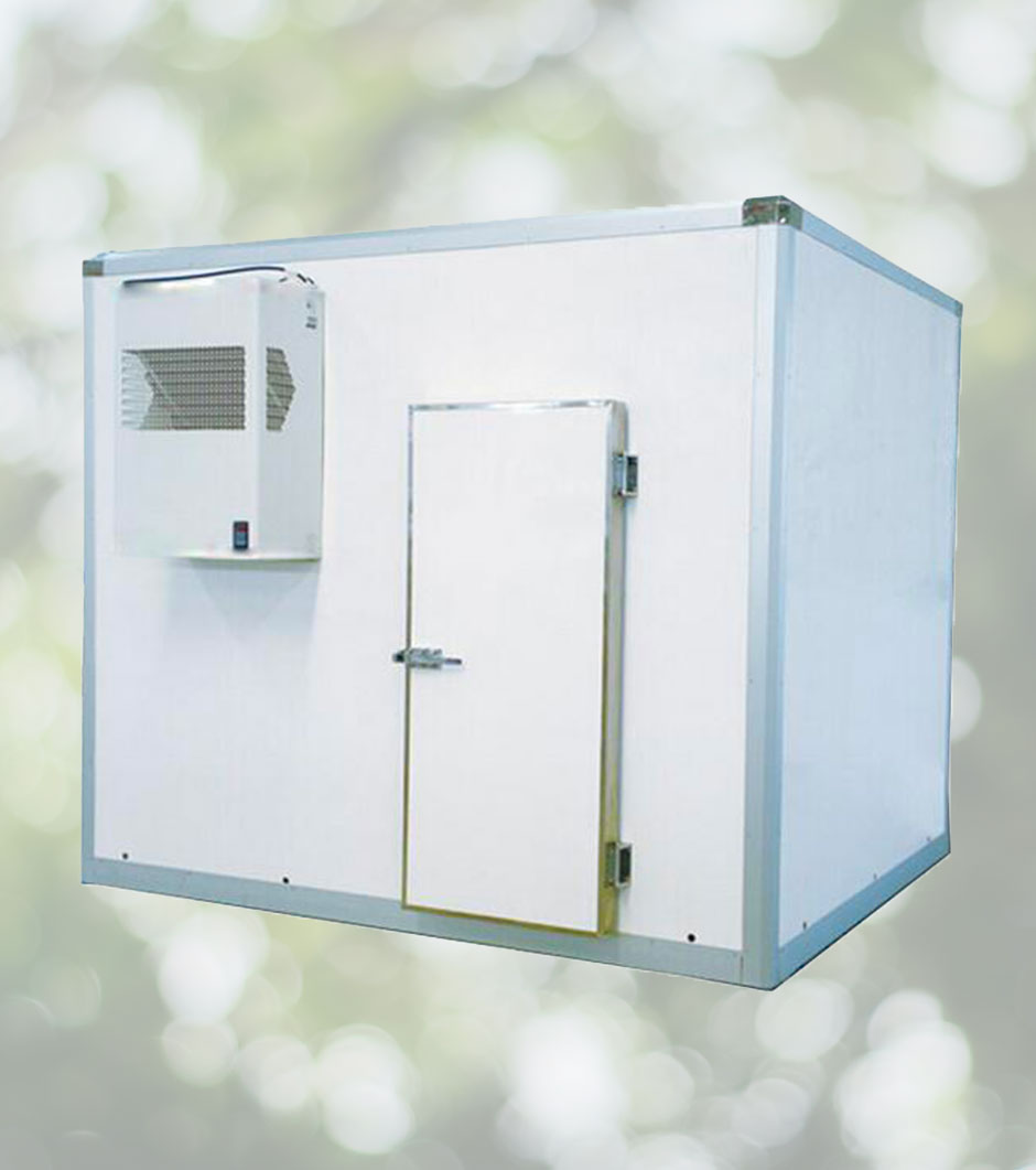 Progettazione camere climatiche, refrigerate e Chiller | CDM Service